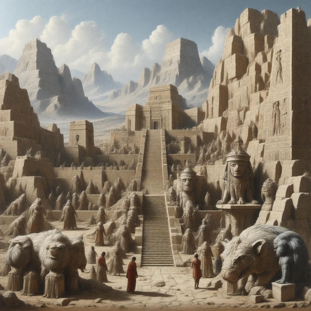 Ancient Near Eastern religions